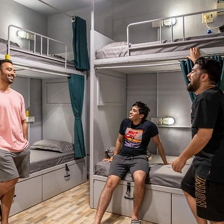 Whoopers Hostel Anjuna, Goa Екстер'єр фото