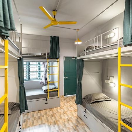 Whoopers Hostel Anjuna, Goa Екстер'єр фото
