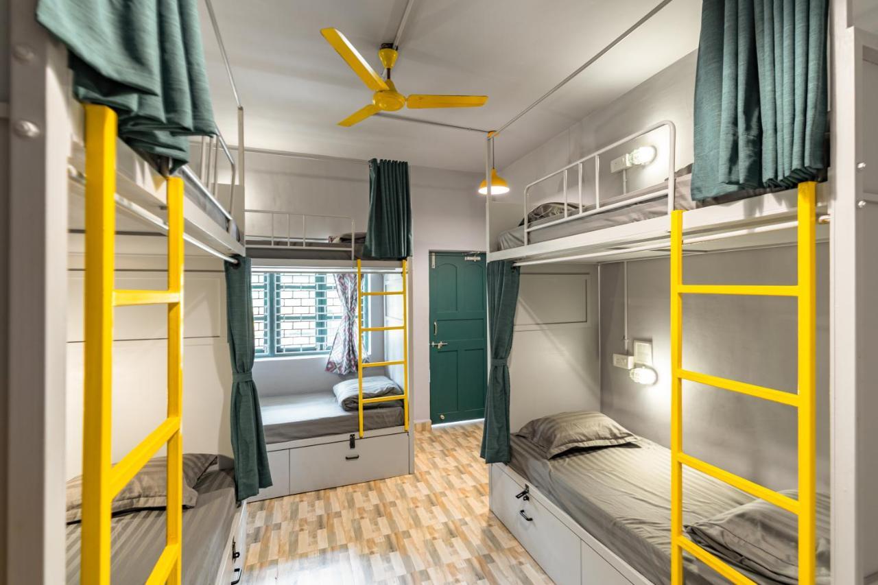 Whoopers Hostel Anjuna, Goa Екстер'єр фото